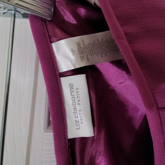 Womens Petite Liz Claiborne Skirt - Picture 3 of 3